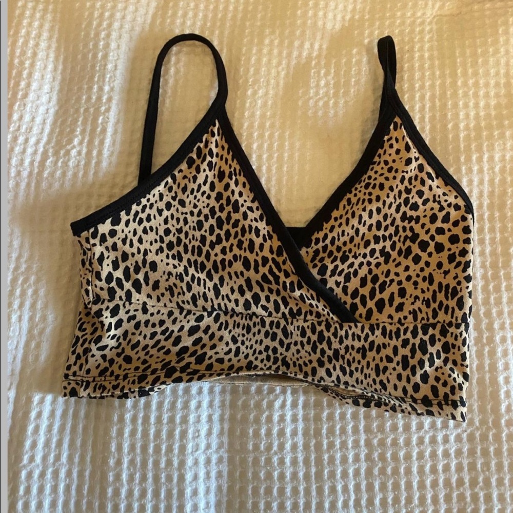 Brandy Melville cheetah Amara